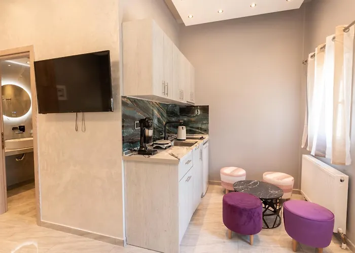 Bsp Rent Appartement Paralia Sikias
