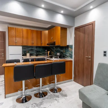 Apartament Bsp Rent Paralia Sikias